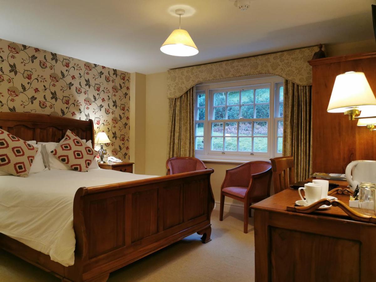 Rose In Vale Country House Hotel St Agnes  Exterior foto