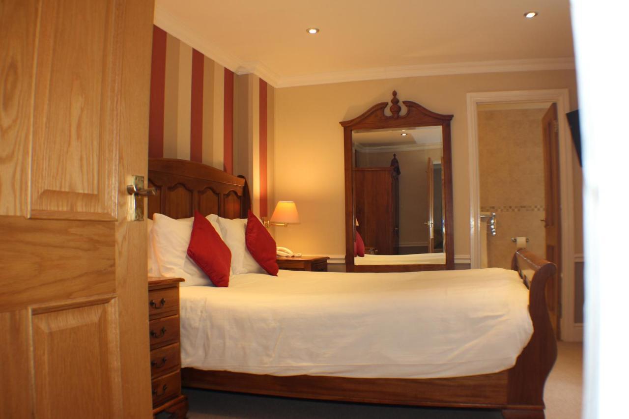 Rose In Vale Country House Hotel St Agnes  Exterior foto