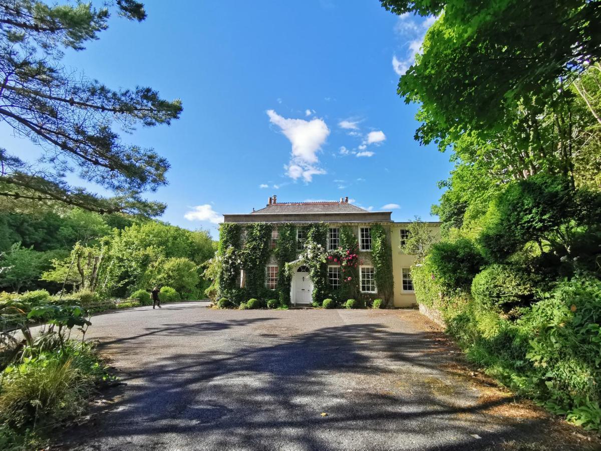 Rose In Vale Country House Hotel St Agnes  Exterior foto
