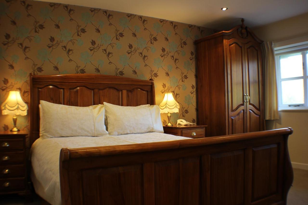 Rose In Vale Country House Hotel St Agnes  Exterior foto