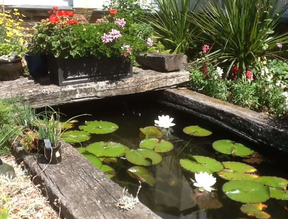 Rose In Vale Country House Hotel St Agnes  Exterior foto