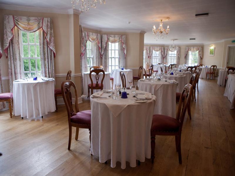 Rose In Vale Country House Hotel St Agnes  Exterior foto