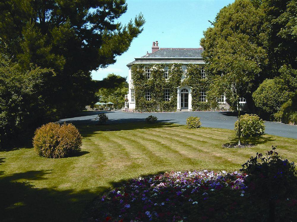 Rose In Vale Country House Hotel St Agnes  Exterior foto