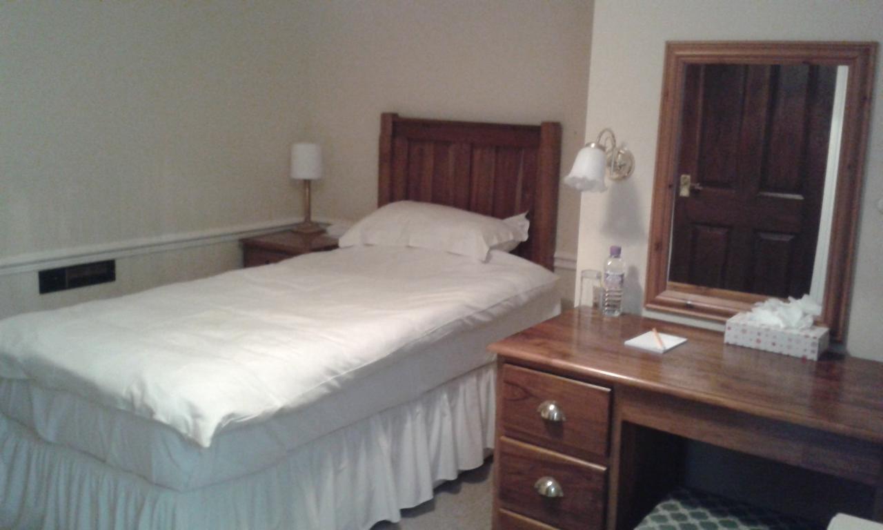 Rose In Vale Country House Hotel St Agnes  Zimmer foto